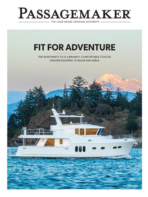 Title details for PassageMaker by Firecrown Media Inc. (Marine) - Available